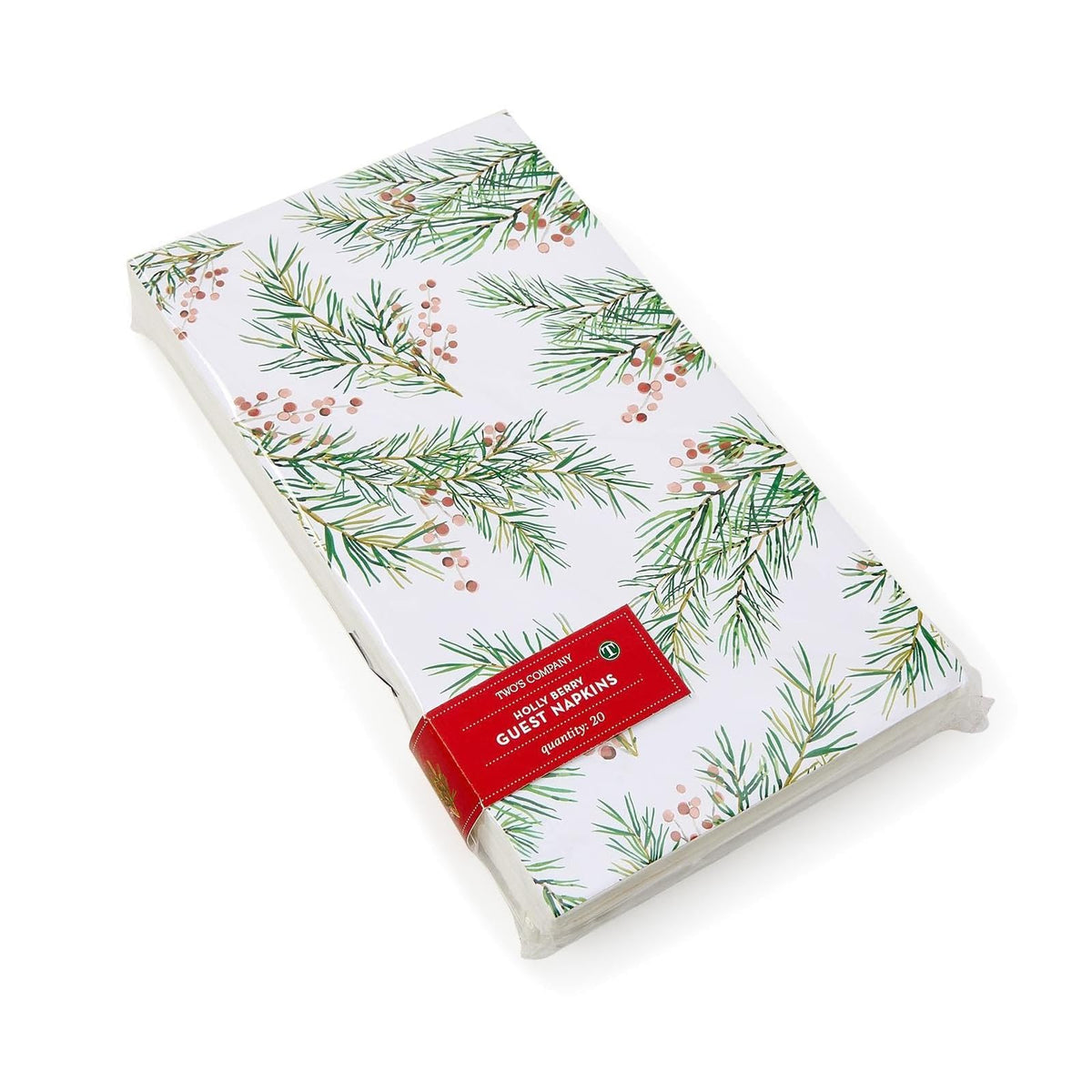 Two's Company Disposable Napkin