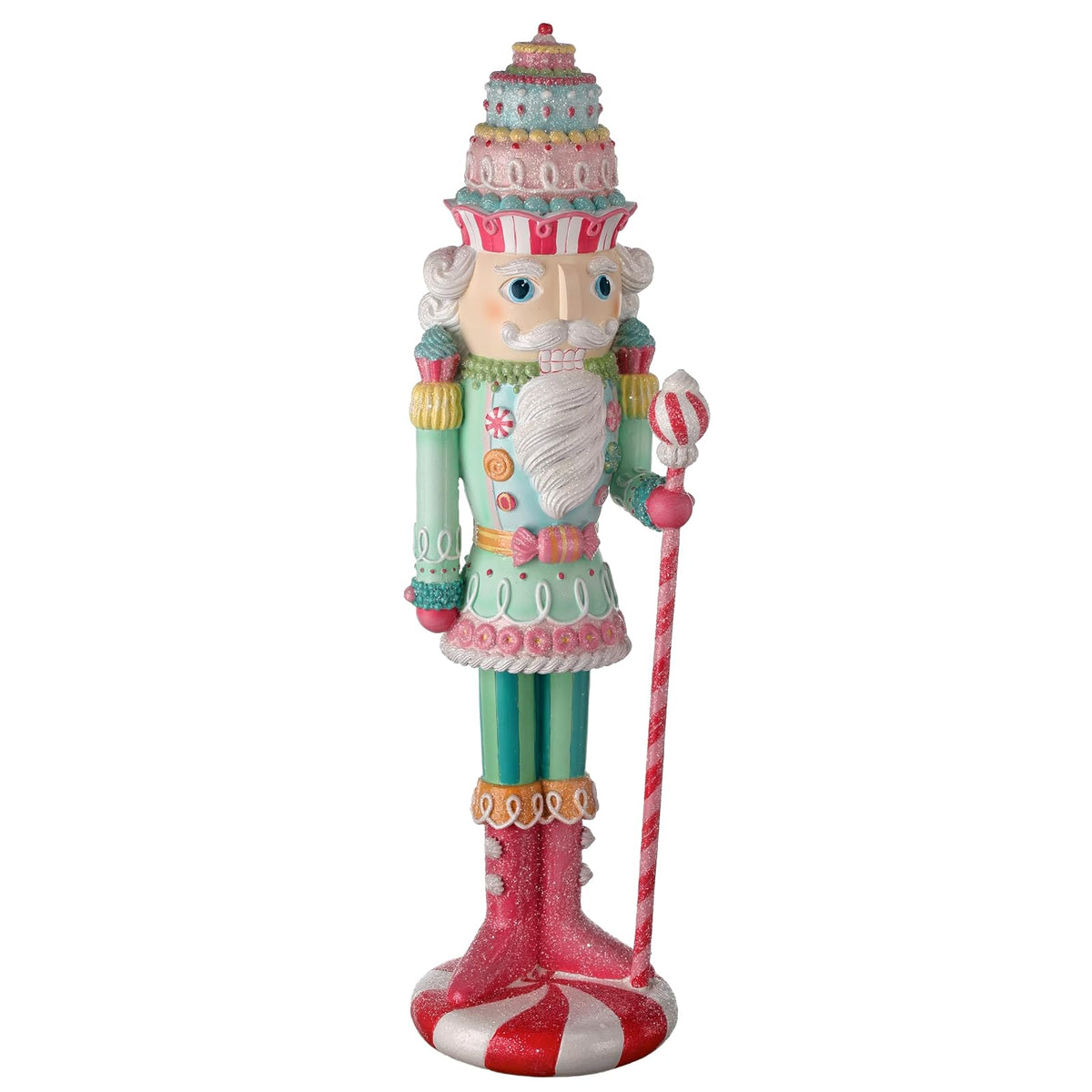 Regency International Figurine, 22 Inches, Multicolor