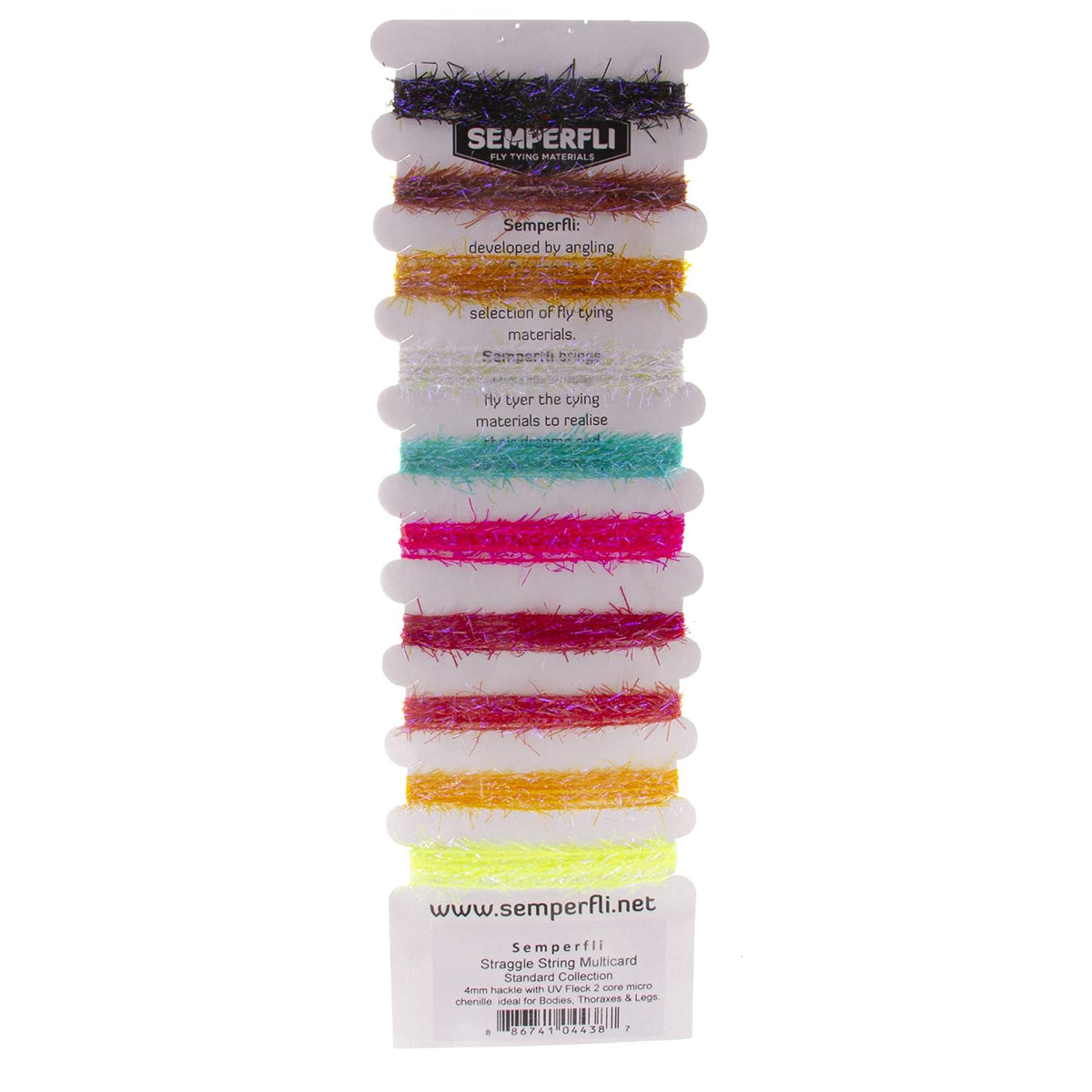 Semperfli Yarn, Standard Collection, Modern