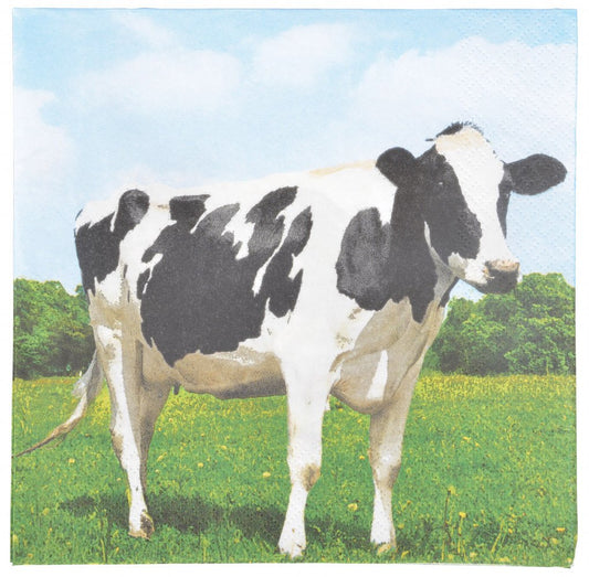 Esschert Design TP182 Cow Napkins