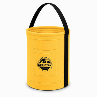 Graintex Bucket, Yellow