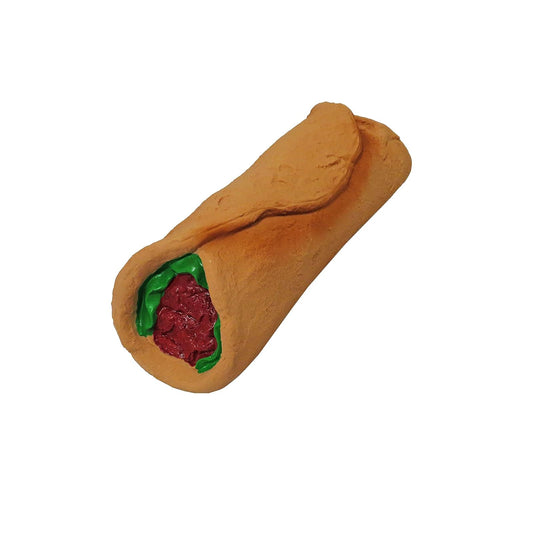 Scoochie Pet Products Pet Toy, 7.5 Inch, Late Night