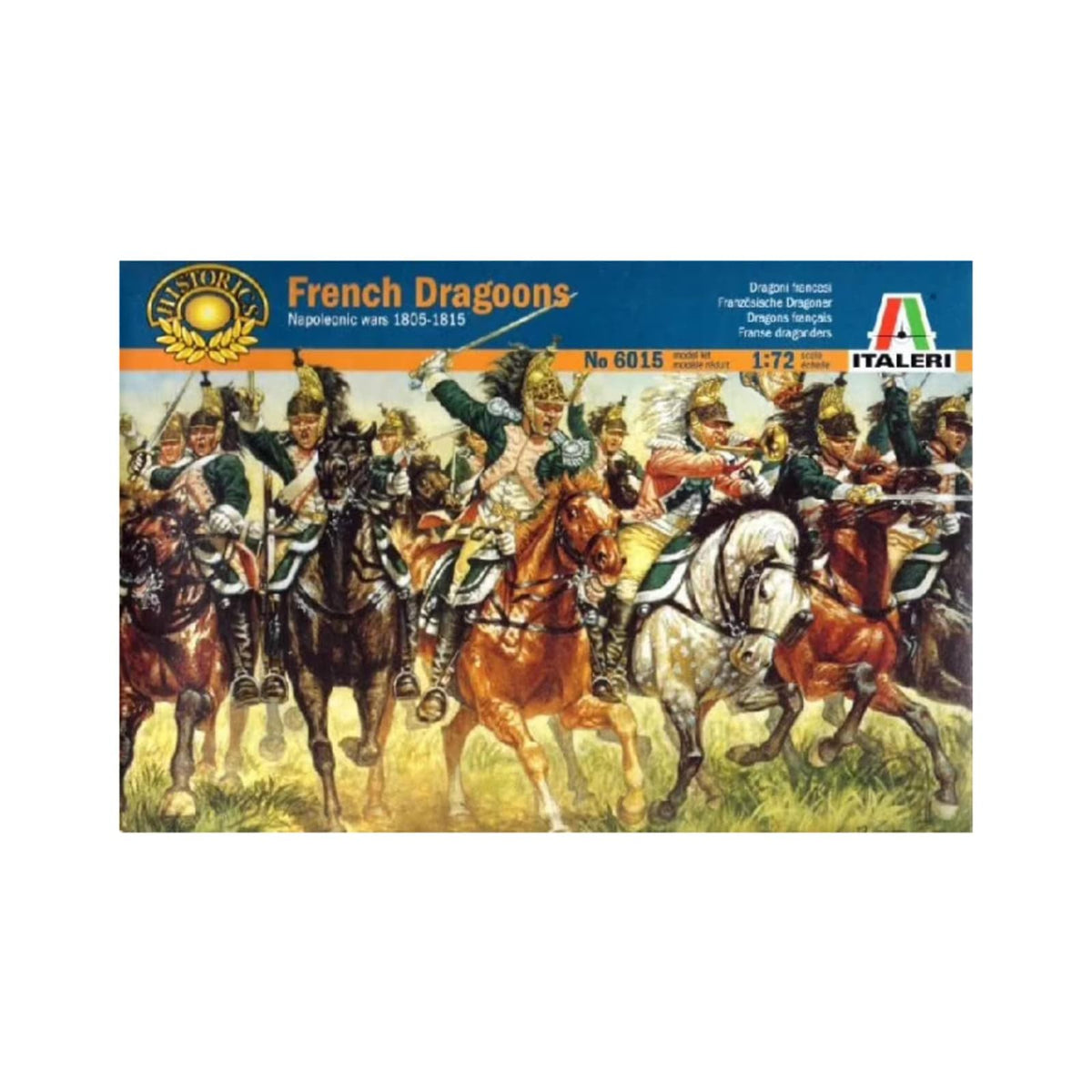Italeri Art Craft Kit, one size, brown