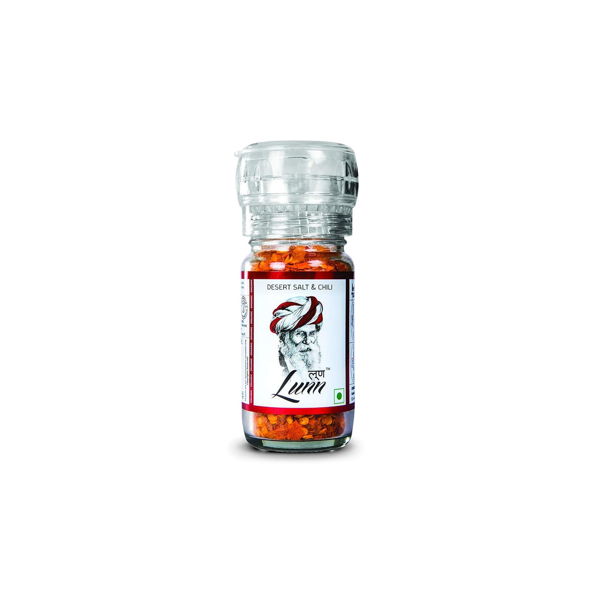 LUNN Culinary Salt