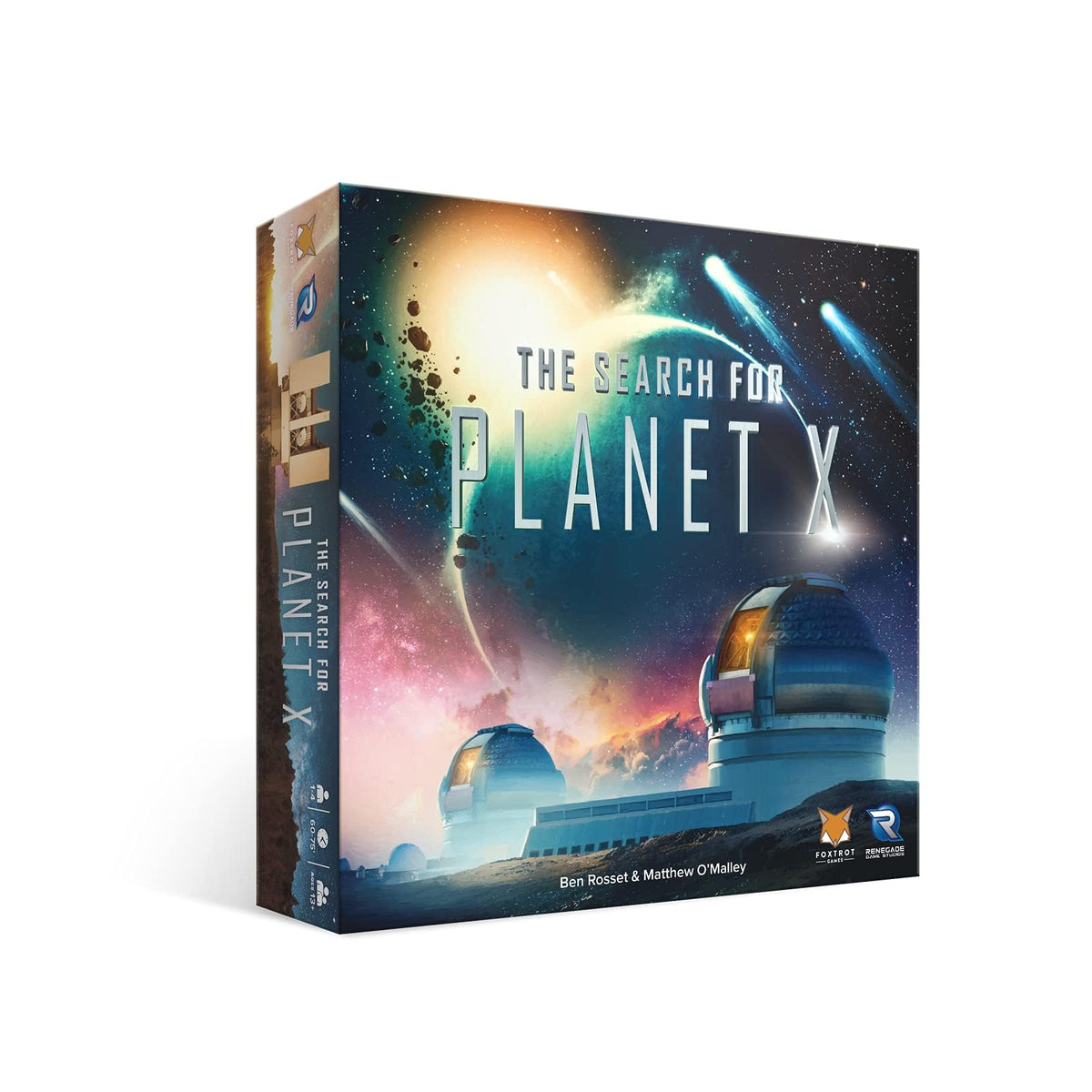 Renegade Game Studios Board Game