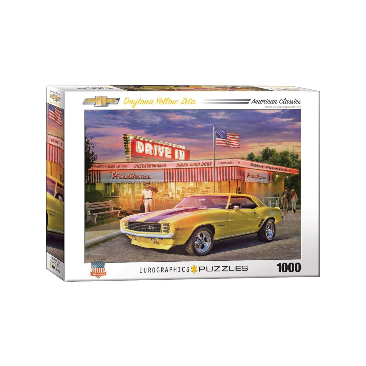 Puzzles by EuroGraphics