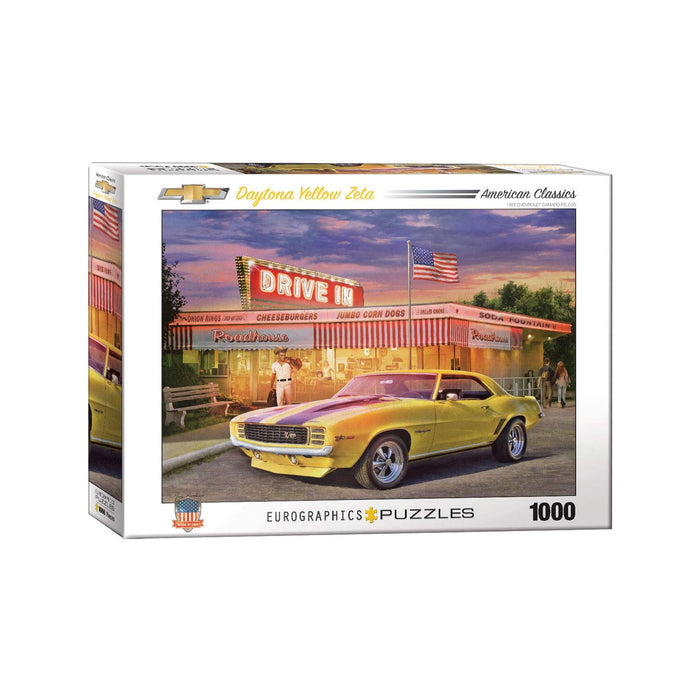 Puzzles by EuroGraphics