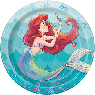 Unique Dishware Plate, One Size, Multicolor