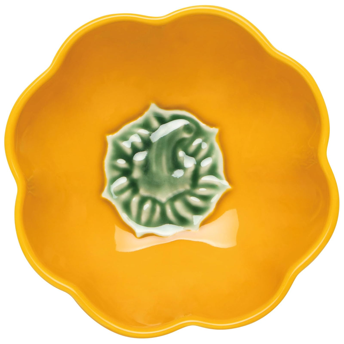 Now Designs Dishware Bowl, DIA4.75 x H2in, Bell Pepper