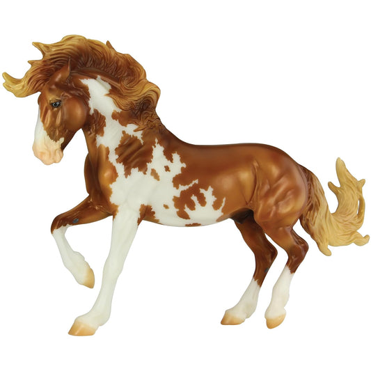 Breyer Toy Figure, 14 inches x 9.5 inches, Brown