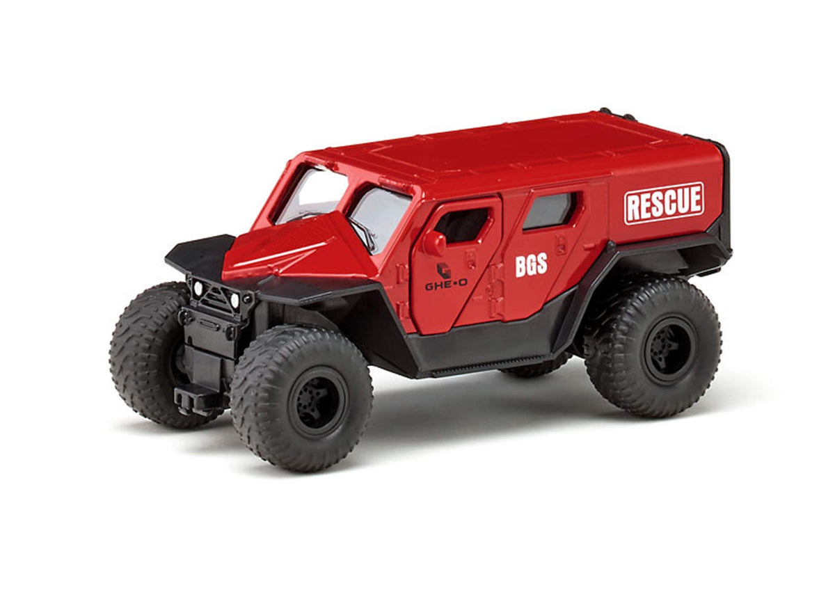 Siku Non Riding Toy Vehicle, STK, Red