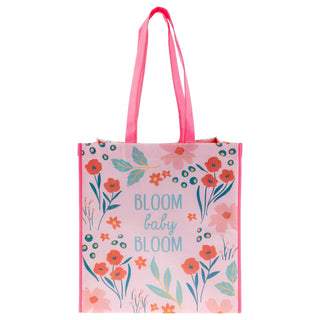 Stephen Joseph Tote Bag, Large, Bloom