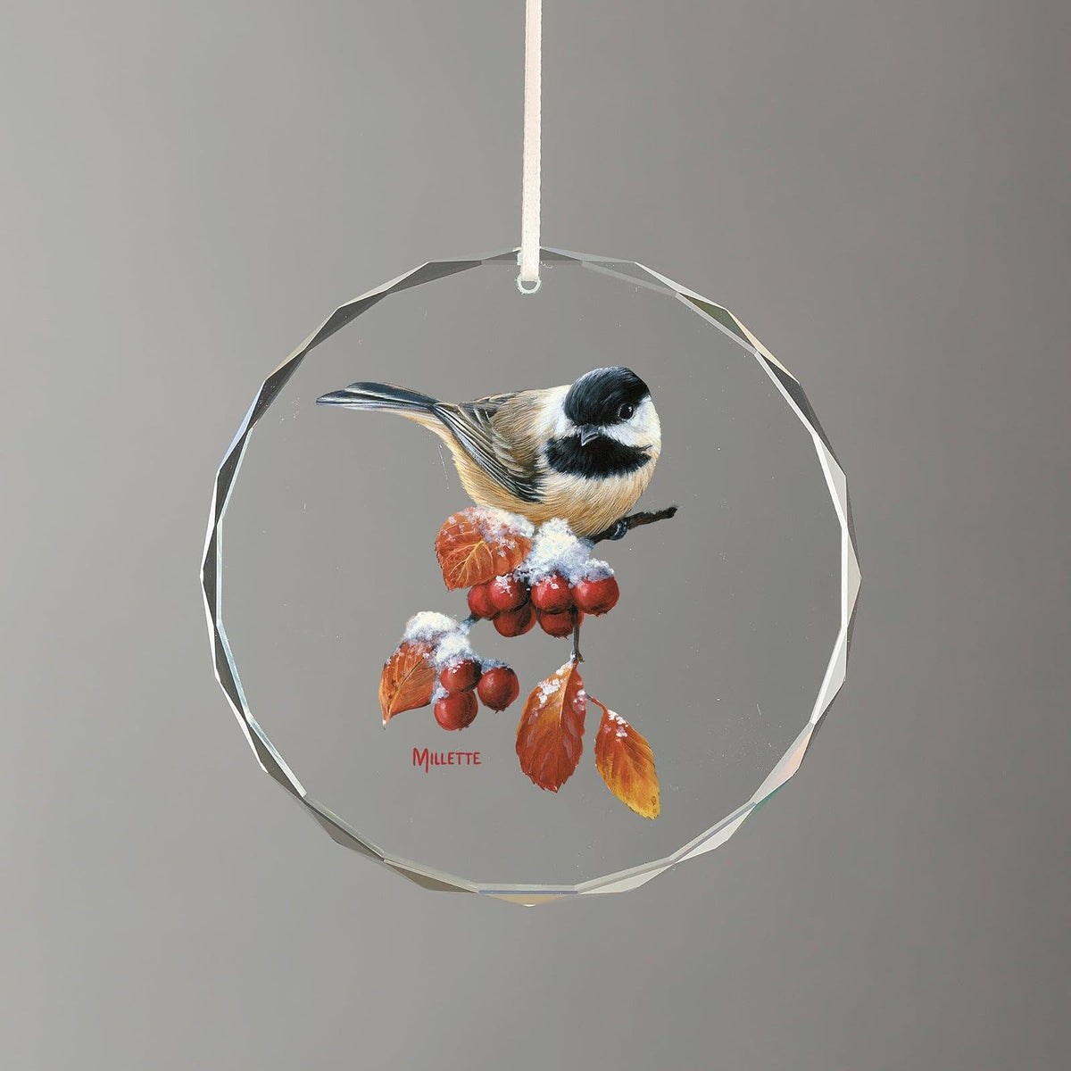 Wild Wings Hanging Ornament, Multi Color