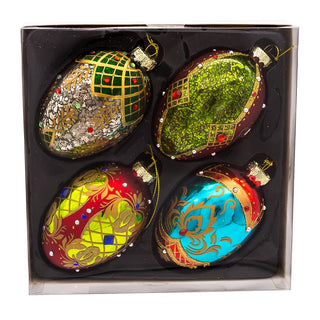 Kurt S. Adler Hanging Ornament, 65MM, Multi Color