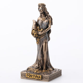 Veronese Design Sculpture, 1 5/8 inches x 1 5/8 inches x 3 1/2 inches, Bronze