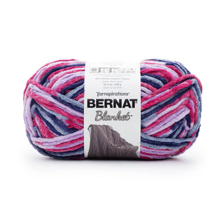 Bernat Yarn, 1 Pack, TOURMALINE