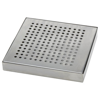 American Metalcraft Food Service Supply, Square, Stainless Steel