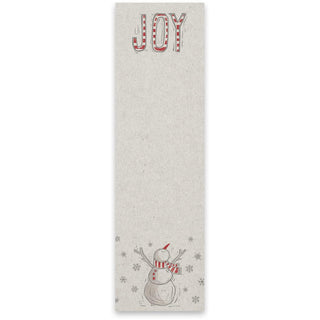 Primitives By Kathy Decorative Magnet, 9.500, Gray, Red