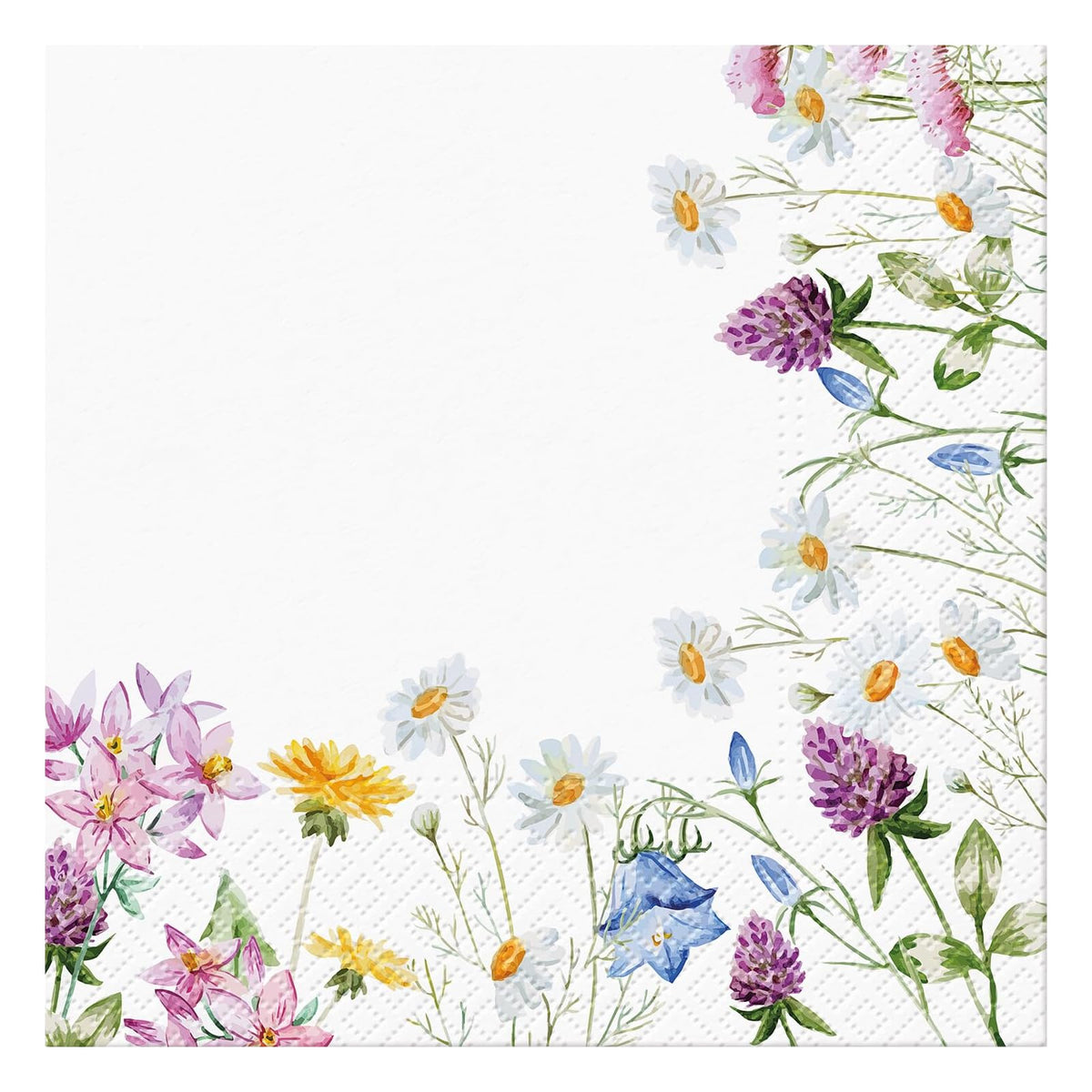Abbott Collection Disposable Napkin, Multi