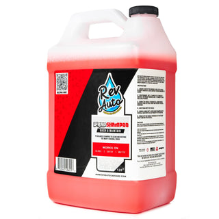 Rev Auto Cleaning Agent, 128 Fl Oz (Pack of 1), Modern