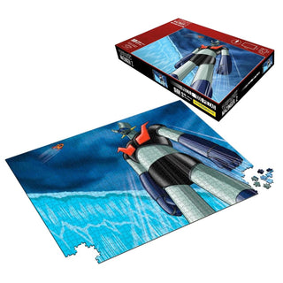 SD TOYS Puzzles, One Size, Blue