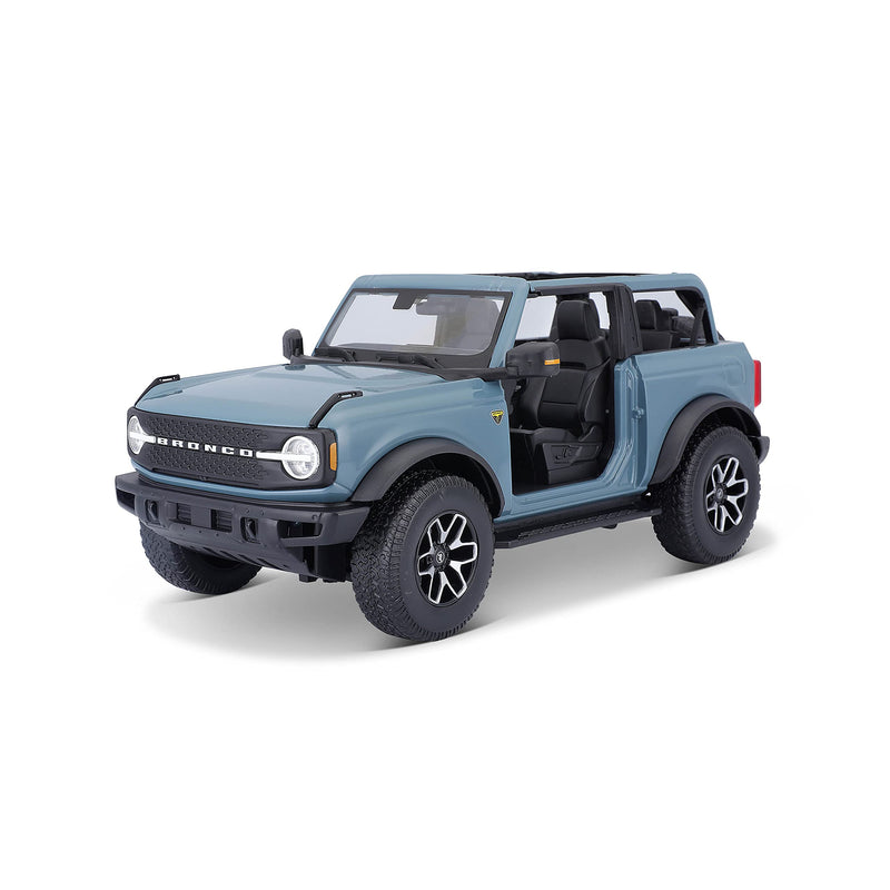 1/18 Ford Bronze – Blue