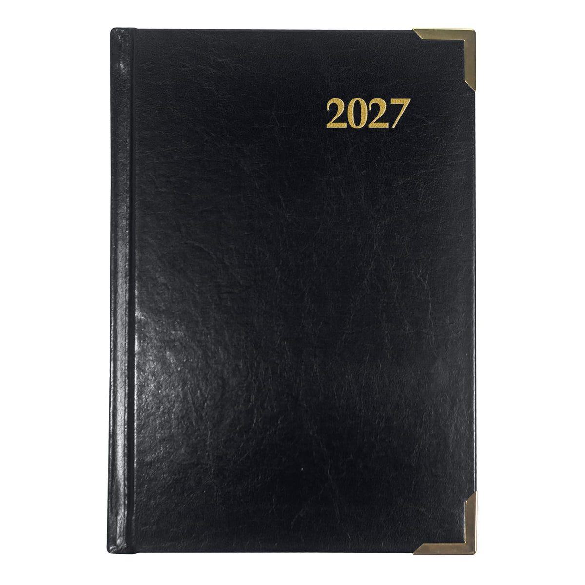 Brownline Planner, 7.125" x 4.875", Black