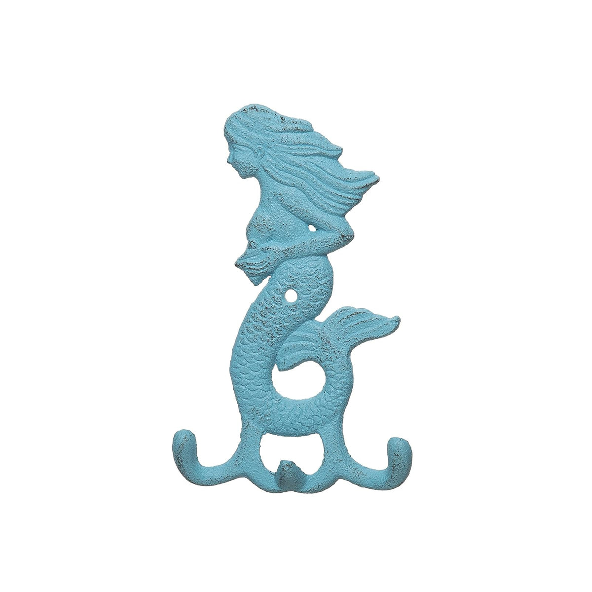 Beachcombers Storage Hook, Light Blue