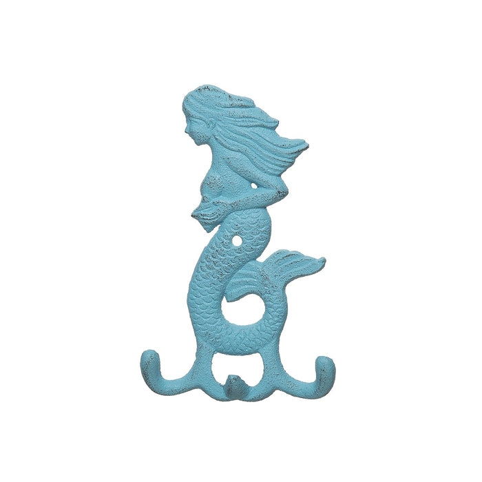 Beachcombers Storage Hook, Light Blue