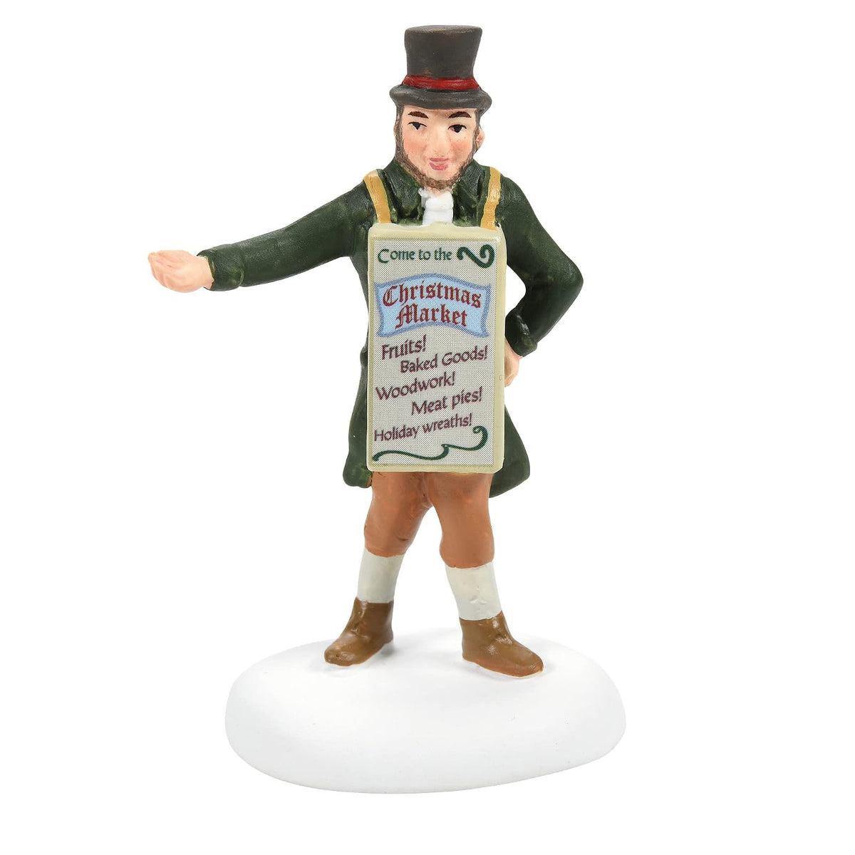 Department 56 Figurine, 2.4 Inch, Multicolor