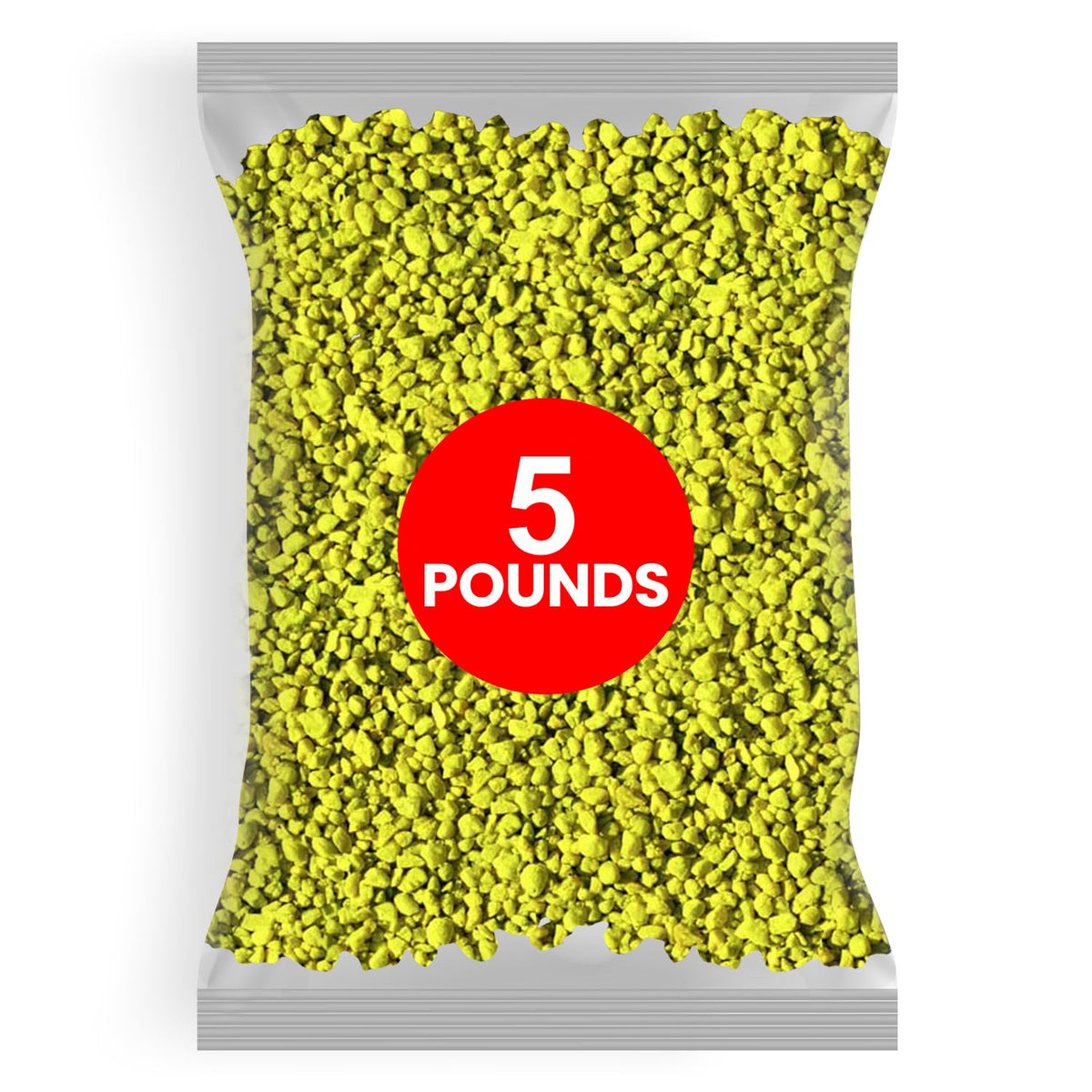 Hygloss Home, 5 lb, Neon Yellow
