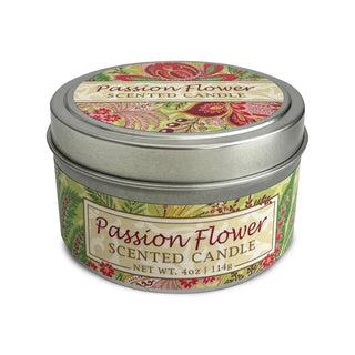 Greenwich Bay Trading Company Candle, Red