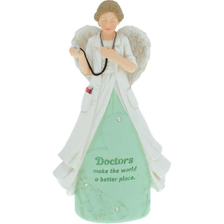 AngelStar Figurine, 6", Multicolored