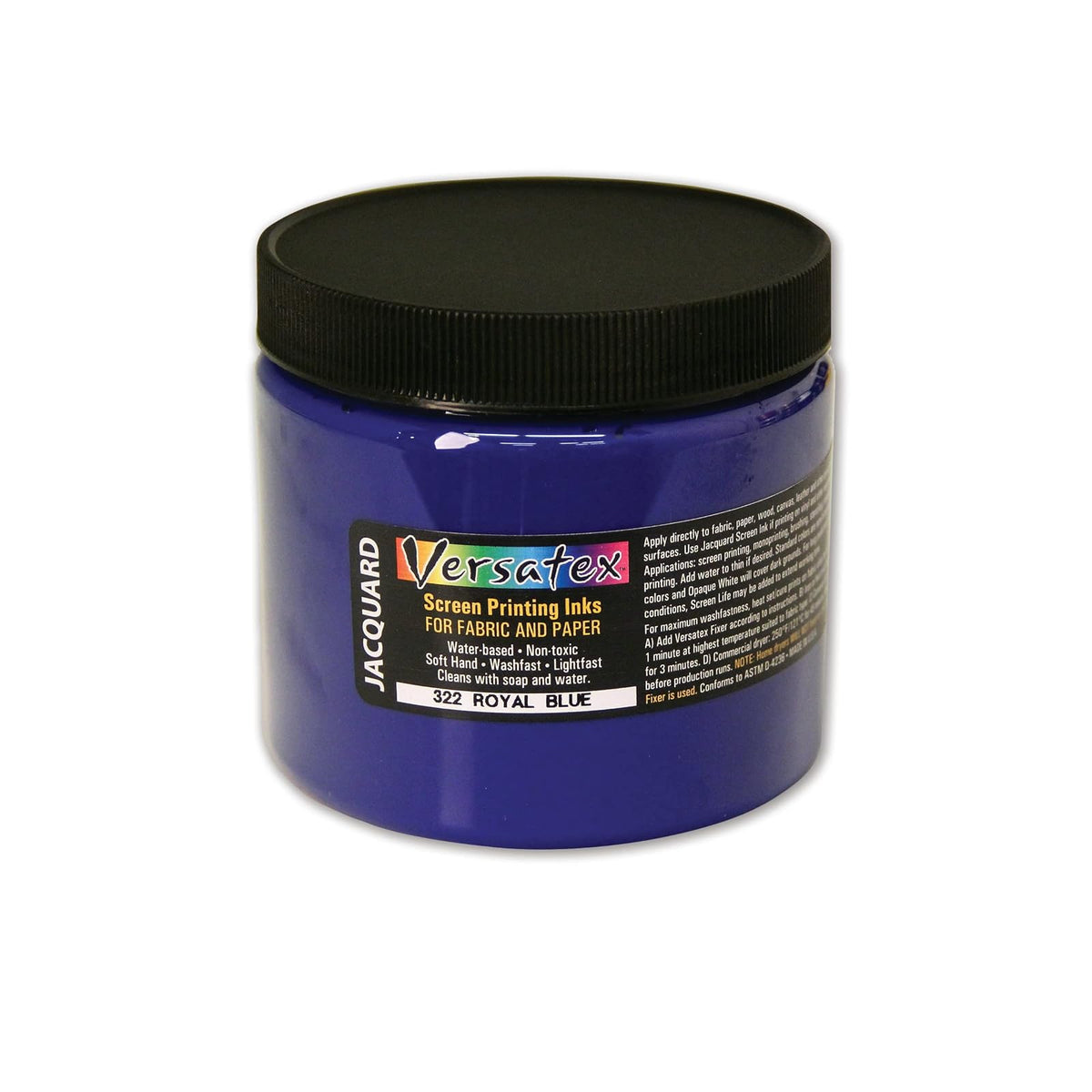 Jacquard Liquid Ink, 1.2 fl oz, Royal Blue