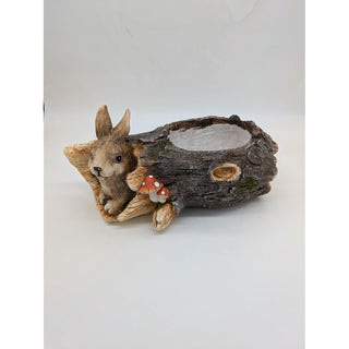 Esschert Design Planter, Small, Brown