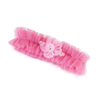 Lillian Rose Ring, 1 x 1 x 1 Inch, Pink