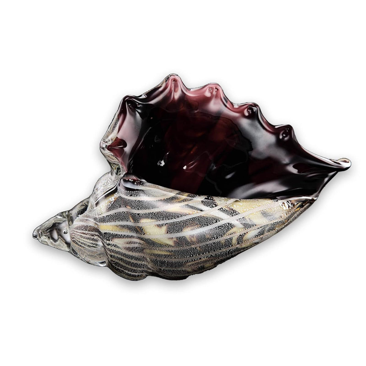 SPI Dishware Bowl, 5.5" by 9" by 3.5", Black