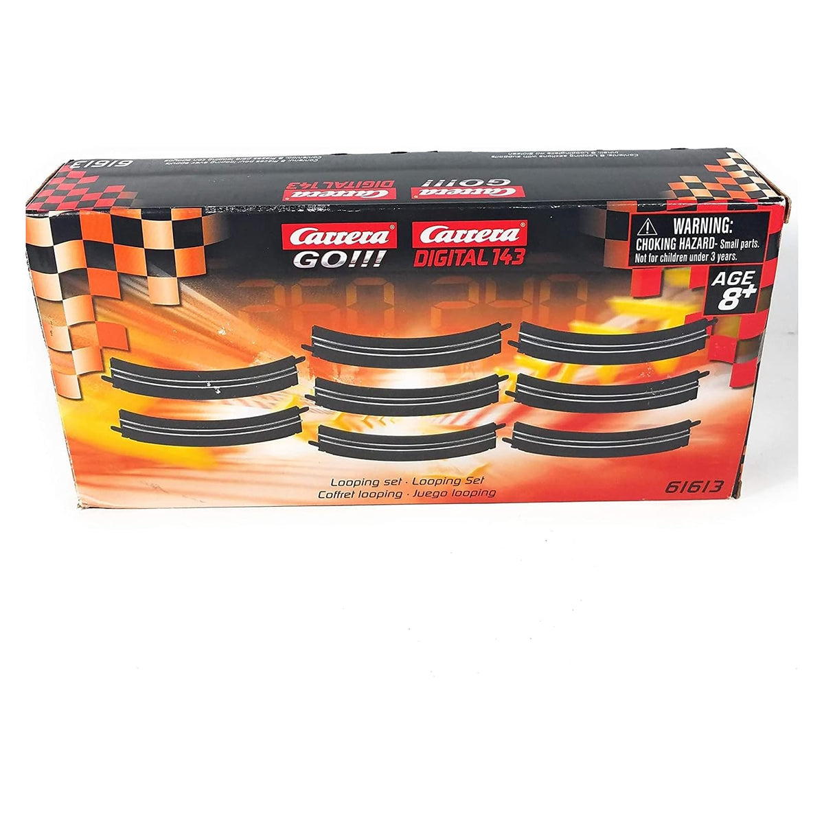 Carrera Toy Model Vehicle Track, One Size, Multi