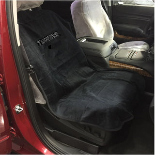 Seat Armour Vehicle Seat Cover, Black