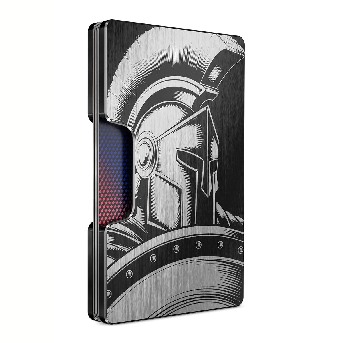 Freja Svendsen Wallet, small, Frontline | Spartan Soldier