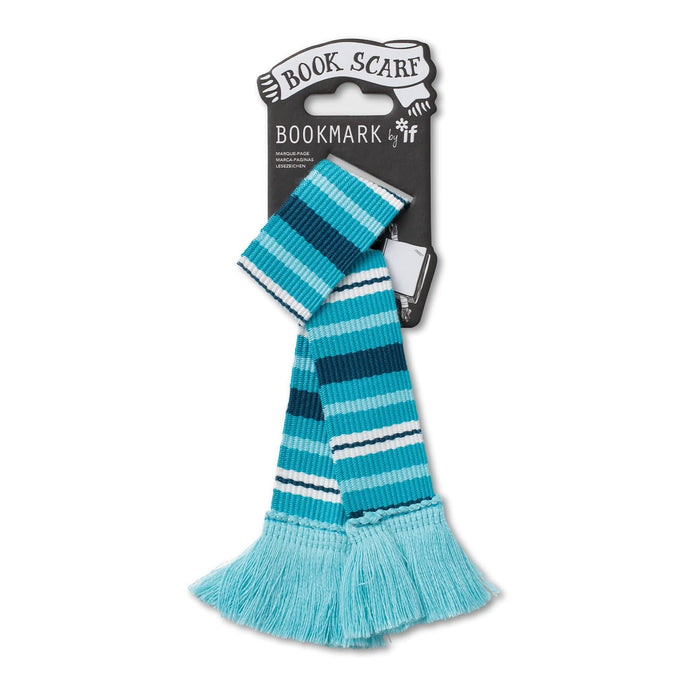 IF Bookmark, One Size, Blue