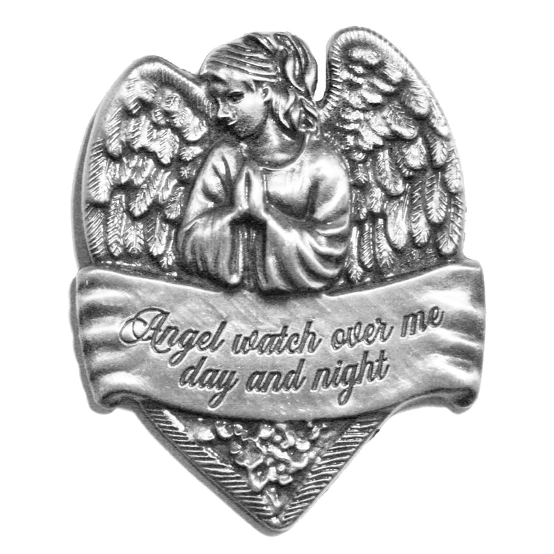 AngelStar 15737 Angel Watch Over Me Mini Plaque