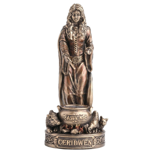 Veronese Design Figurine, 3 7/8 Inch, Ceridwen