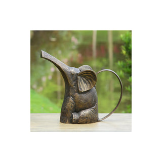 SPI Watering Can, Bronze, Traditional