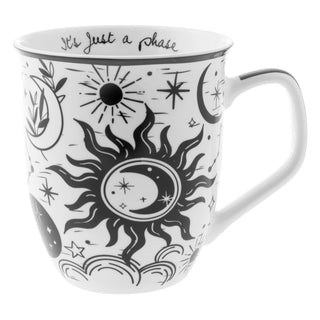 Karma Drinking Cup, 14 Ounces, Celestial Sun