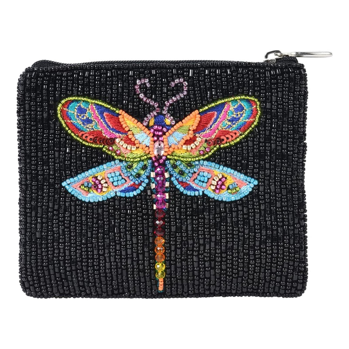 Bamboo Trading Coin Purse Pouch, one size, Multicolor