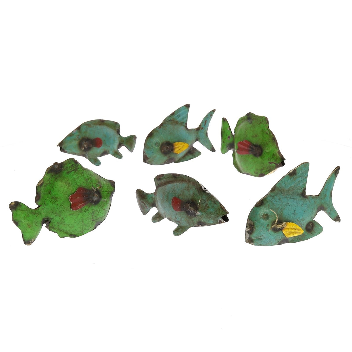 HomArt Figurine, Multicolor