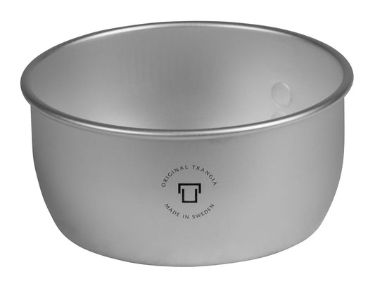 Liberty Mountain Trangia 27 UL Inner Aluminum Sauce Pan, 1 L