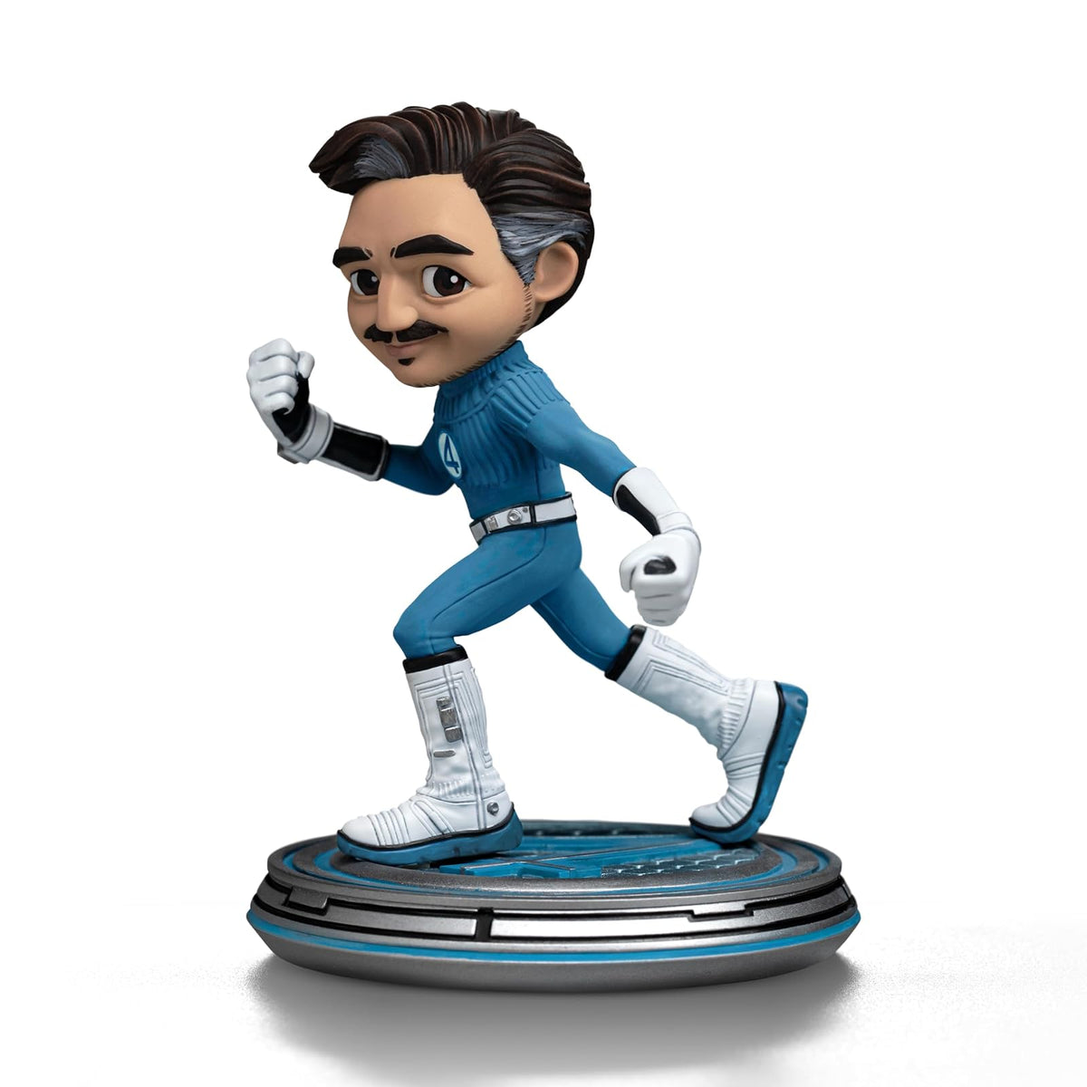 Iron Studios Figurine, 5.8 x 4.4 x 4.3 inches, Multicolor
