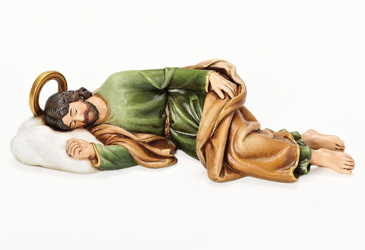 Roman 8.25W SLEEPING ST. JOSEPH